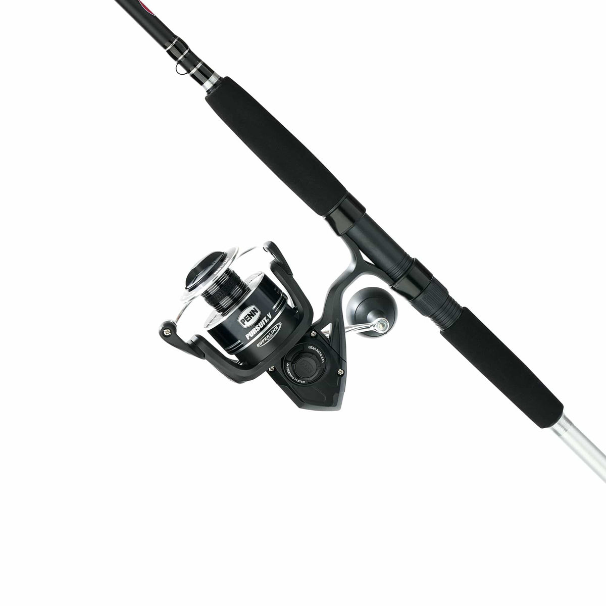 Pursuit® V Spinning Combo