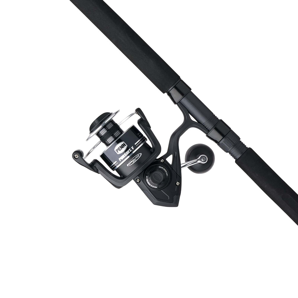 Pursuit® V Spinning Combo