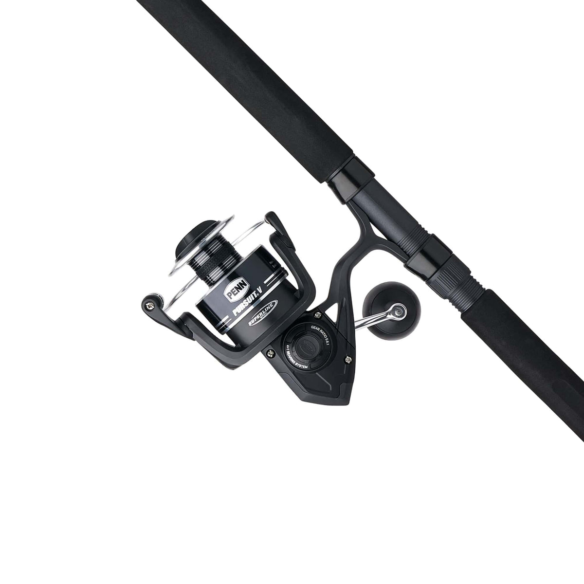Pursuit® V Spinning Combo