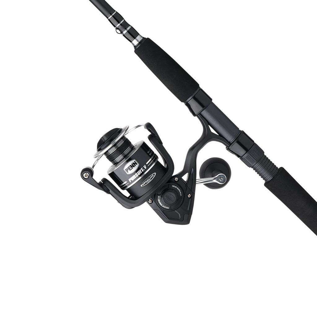 Pursuit® V Spinning Combo