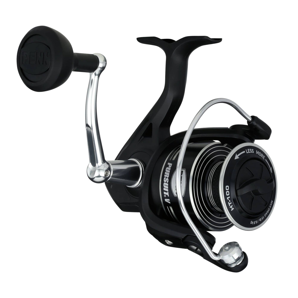 Pursuit® V Spinning Reel