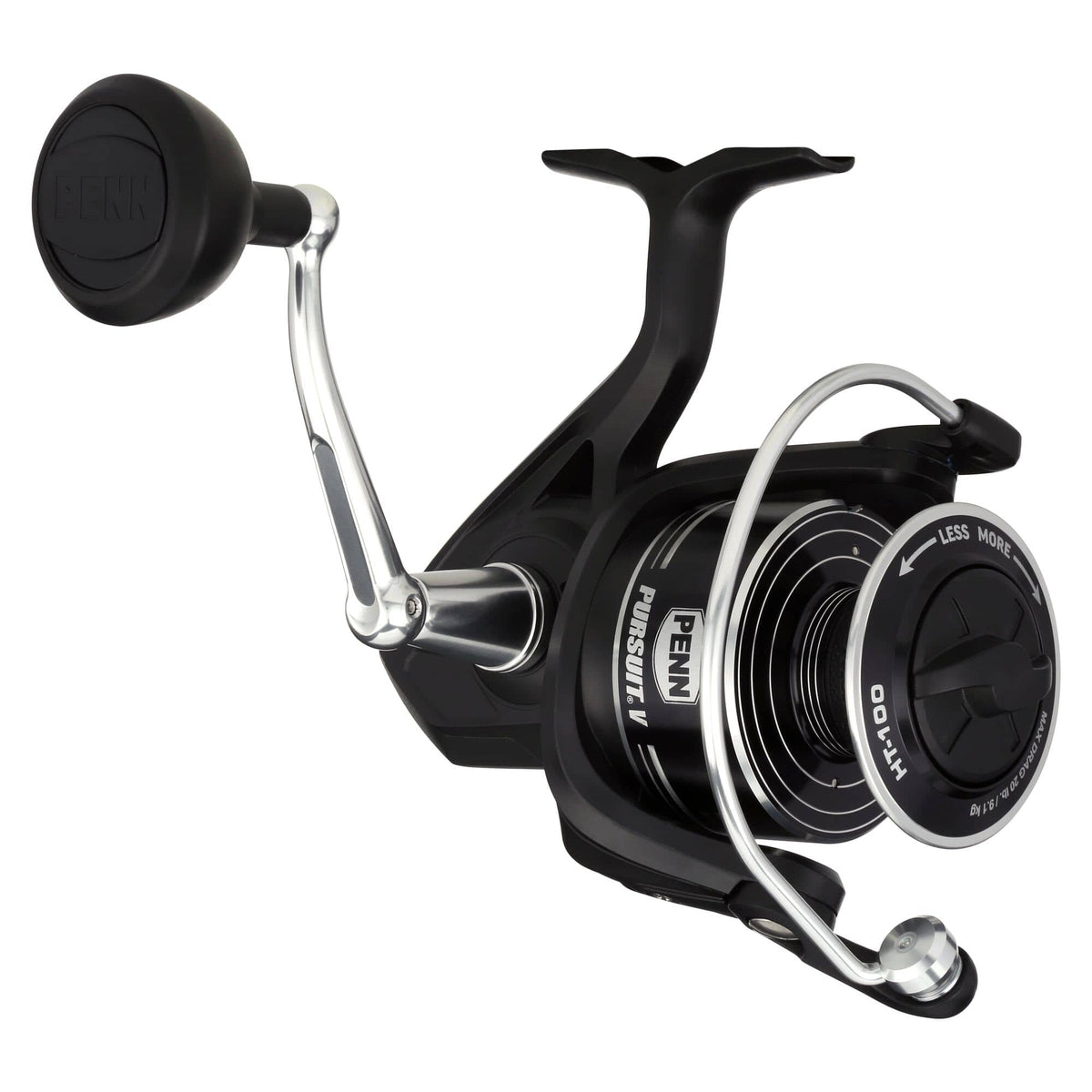 Pursuit® V Spinning Reel