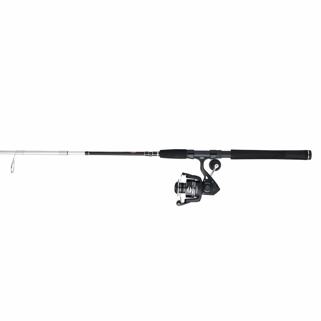 Pursuit® V Travel Spinning Combo