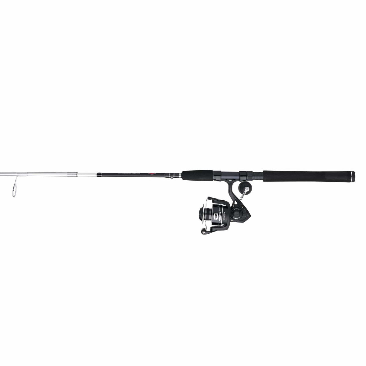 Pursuit® V Travel Spinning Combo