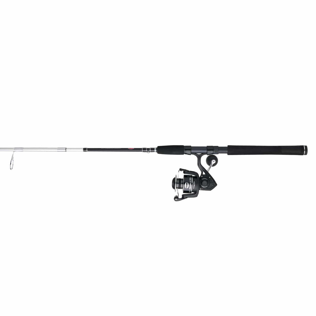 Pursuit® V Travel Spinning Combo