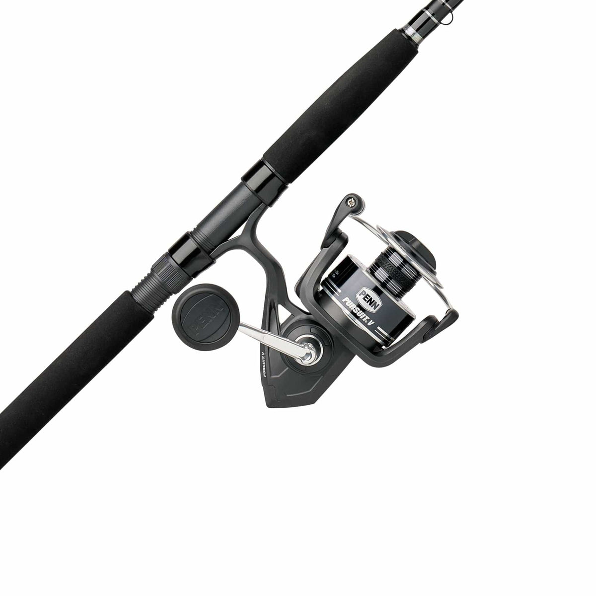 Pursuit® V Travel Spinning Combo