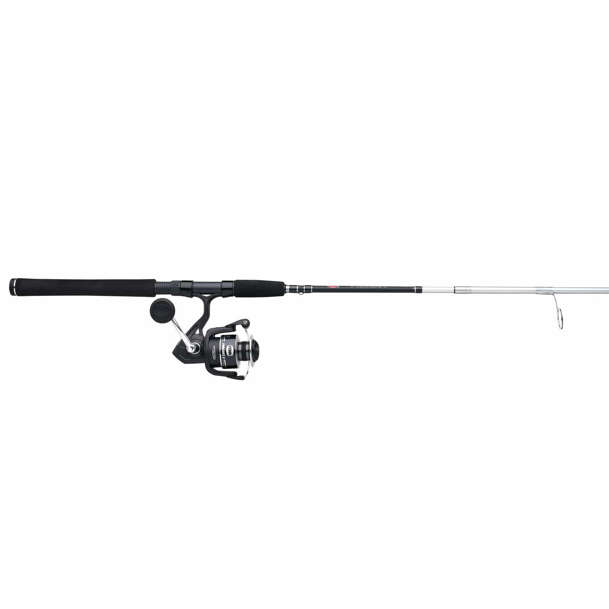 Pursuit® V Travel Spinning Combo
