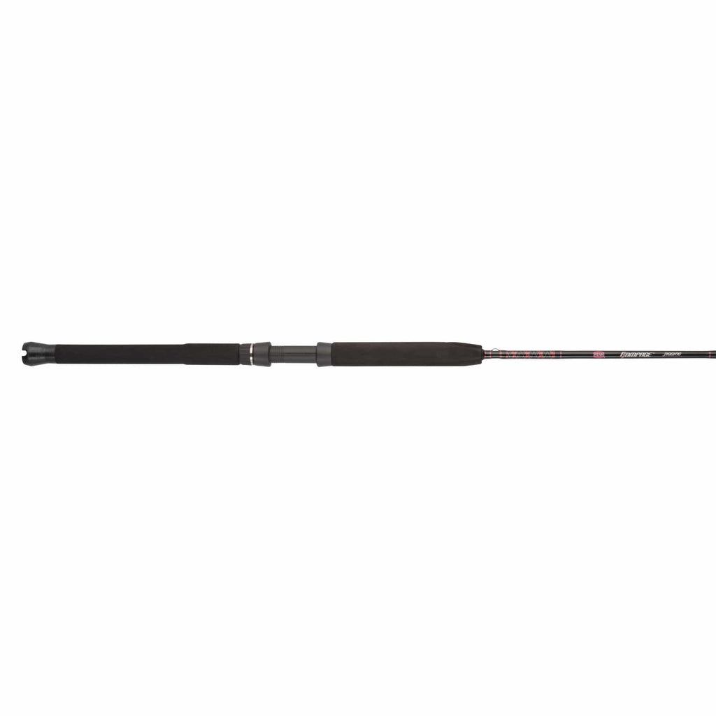 Rampage® Spinning Jigging Rod