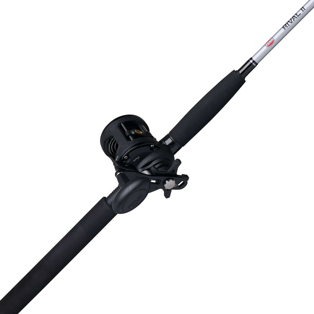 Rival™ II Level Wind Combo