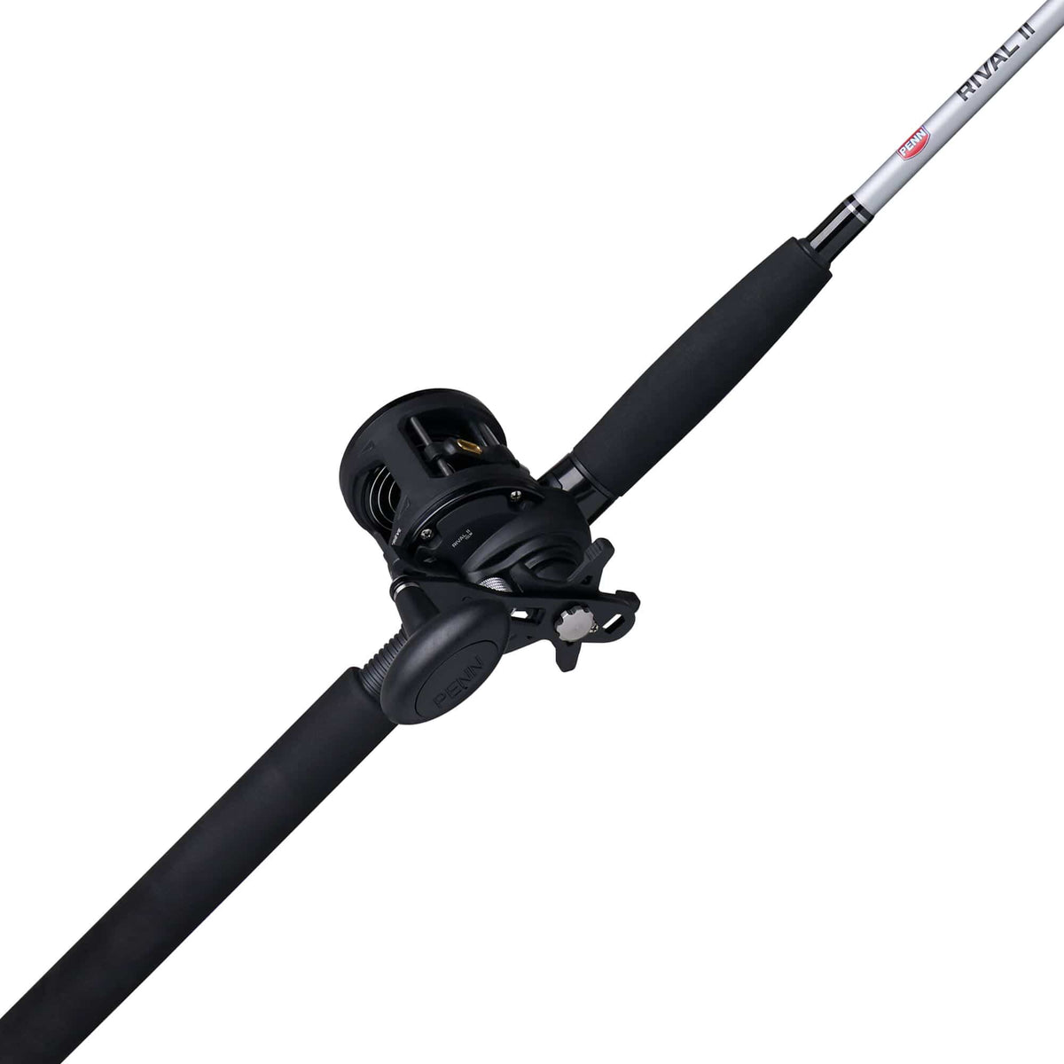 Rival™ II Level Wind Combo