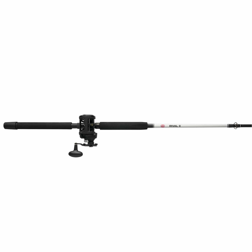 Rival™ II Level Wind Combo