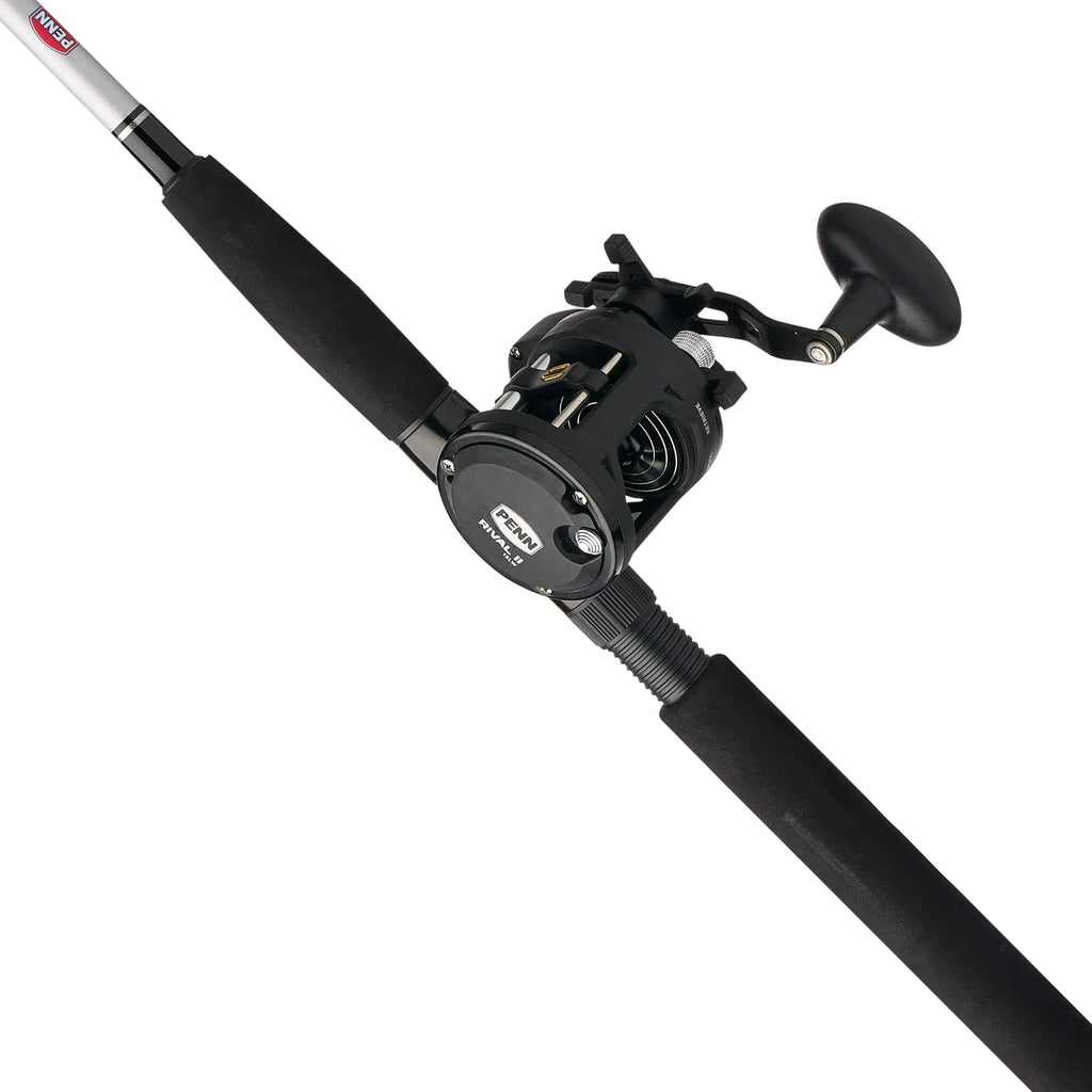 Rival™ II Level Wind Combo