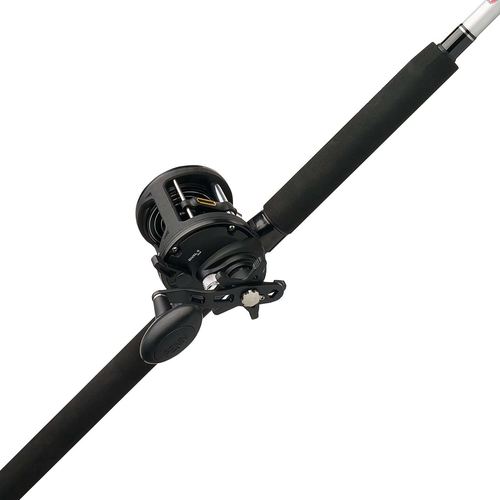 Rival™ II Level Wind Combo
