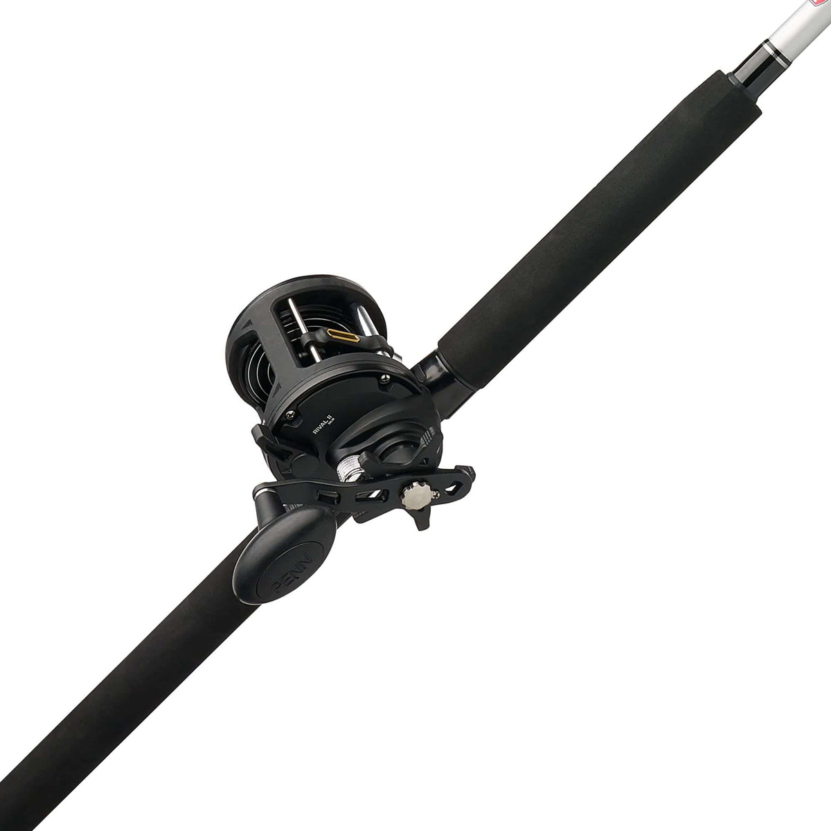 Rival™ II Level Wind Combo