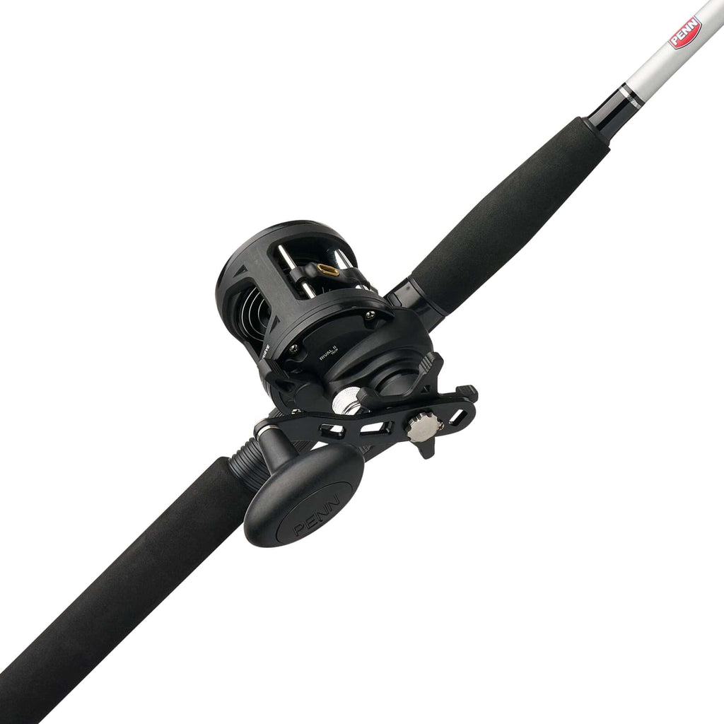 Rival™ II Level Wind Combo