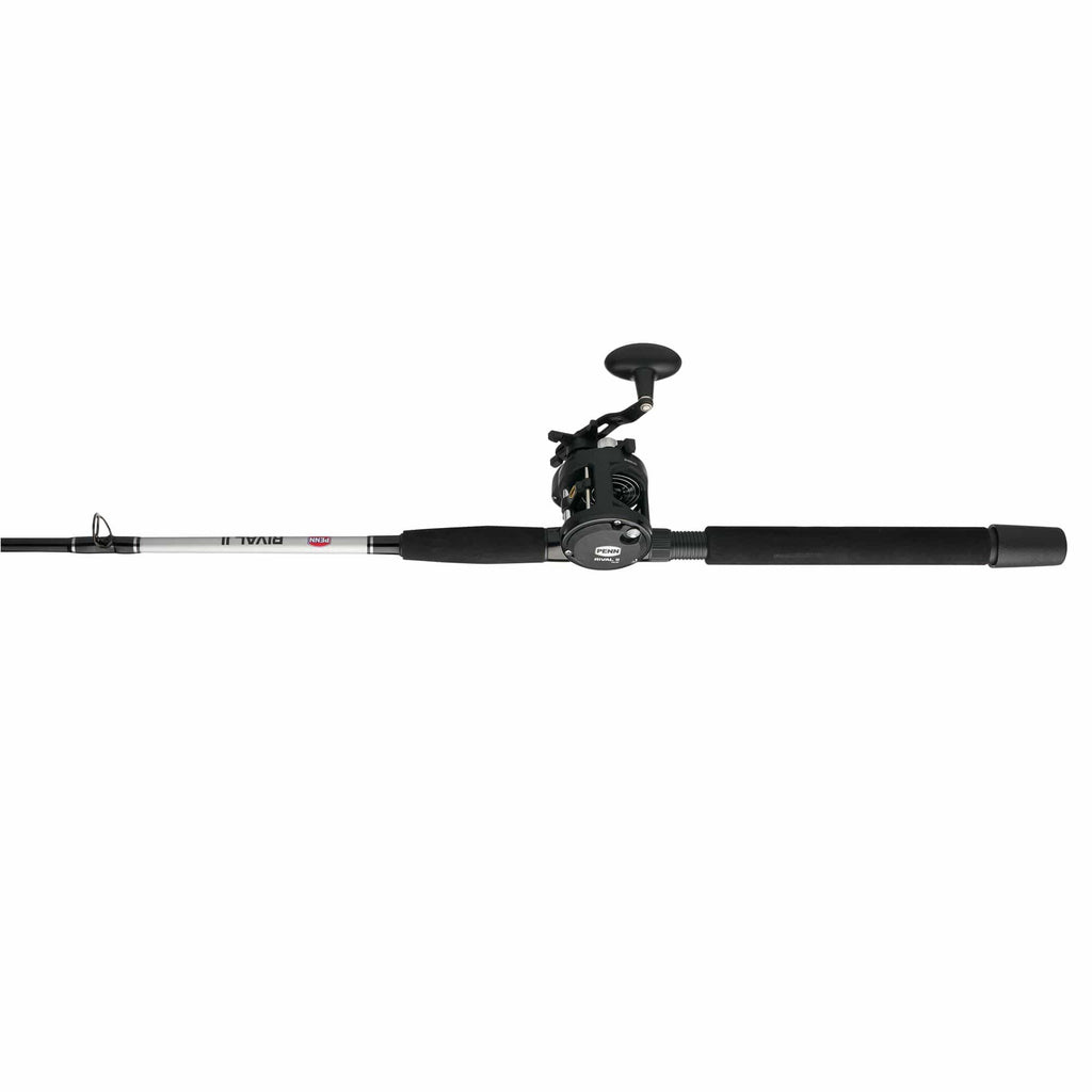 Rival™ II Level Wind Combo