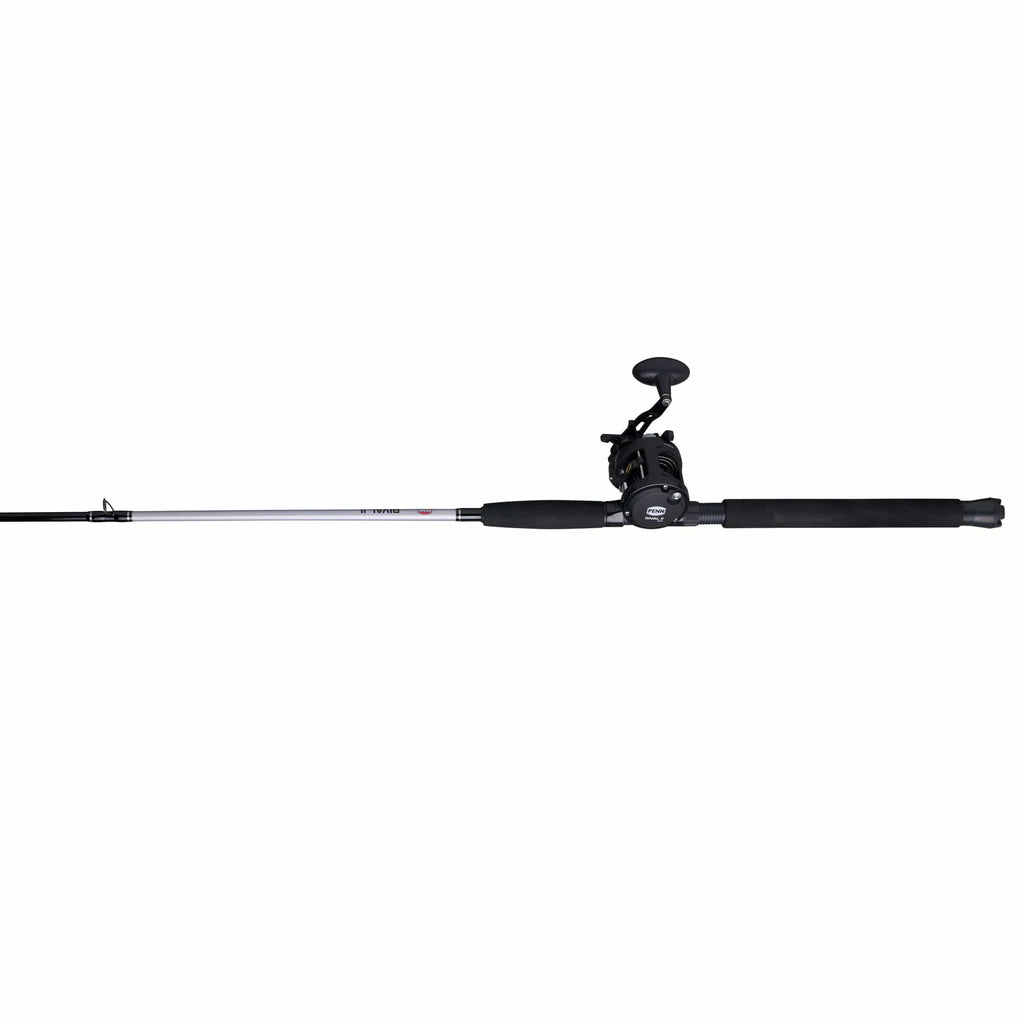 Rival™ II Level Wind Combo