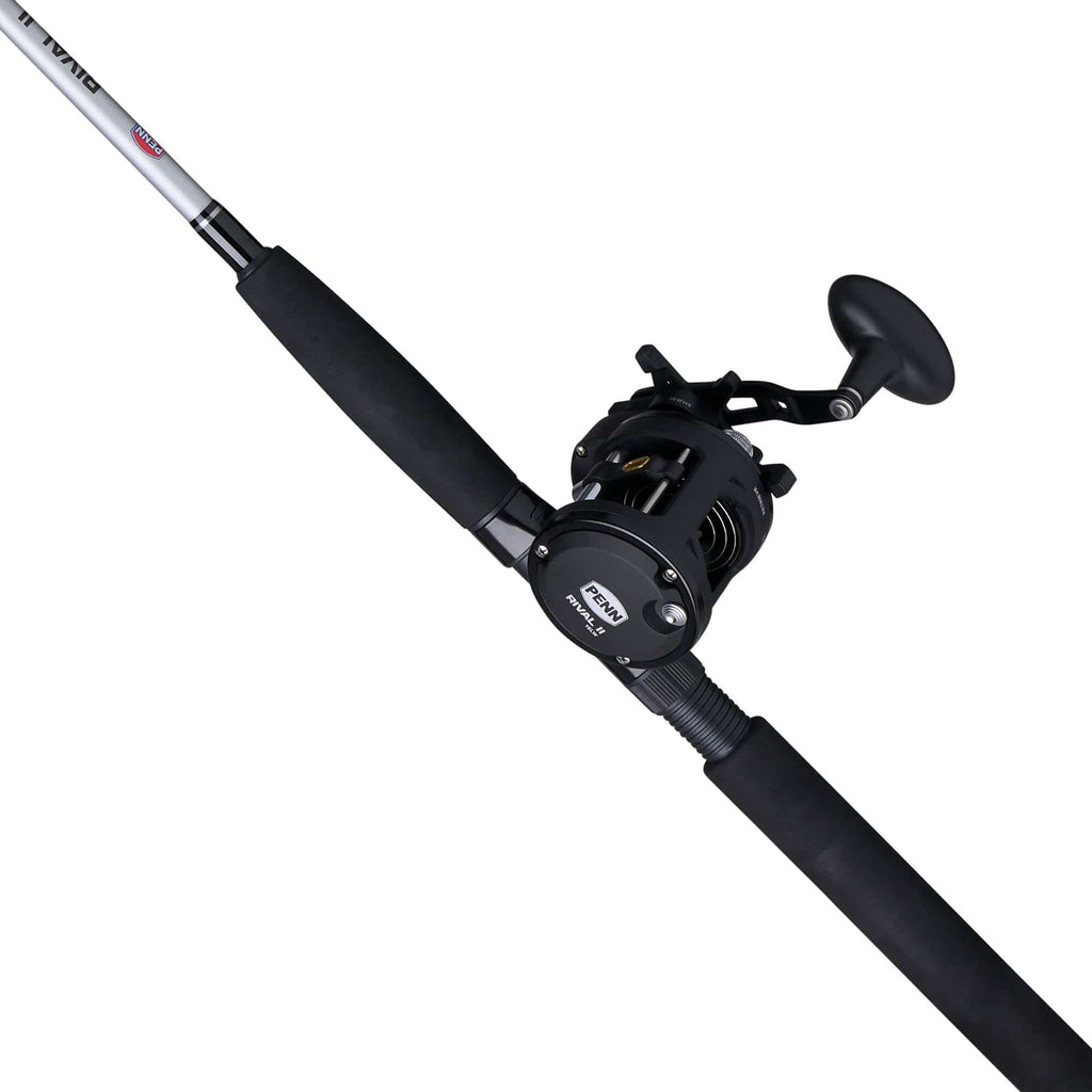 Rival™ II Level Wind Combo