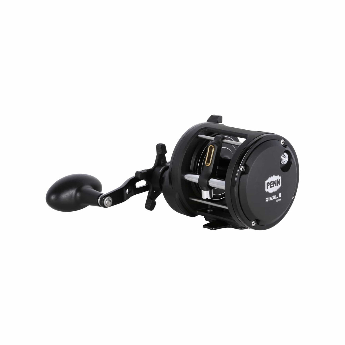Rival™ II Level Wind Conventional Reel