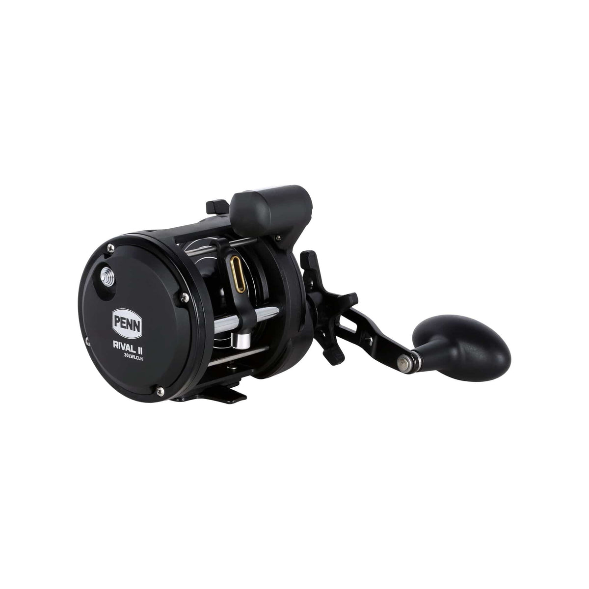 Rival™ II Level Wind Conventional Reel
