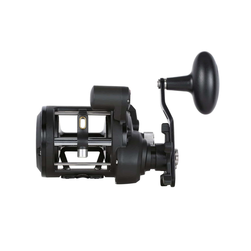 Rival™ II Level Wind Conventional Reel