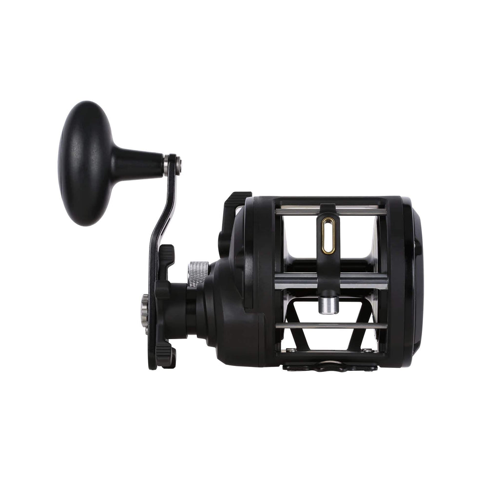Rival™ II Level Wind Conventional Reel