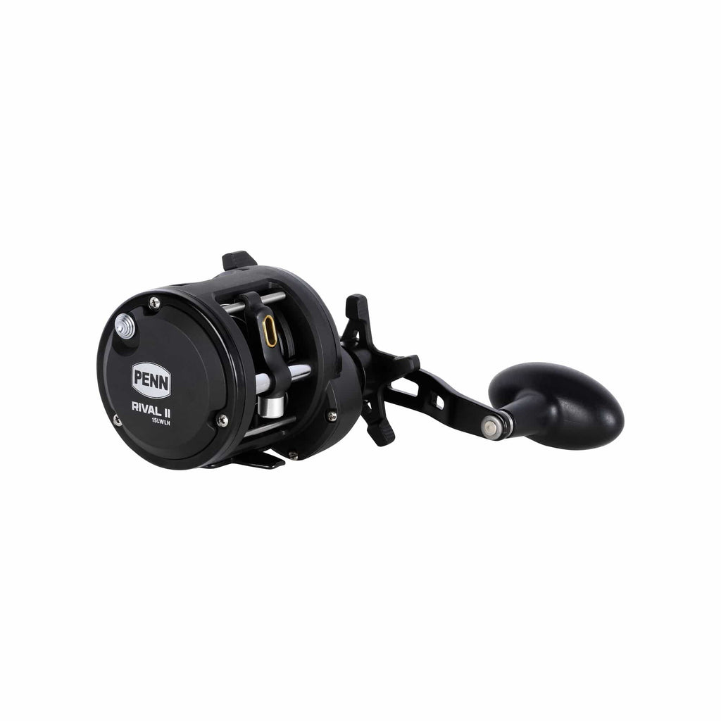 Rival™ II Level Wind Conventional Reel