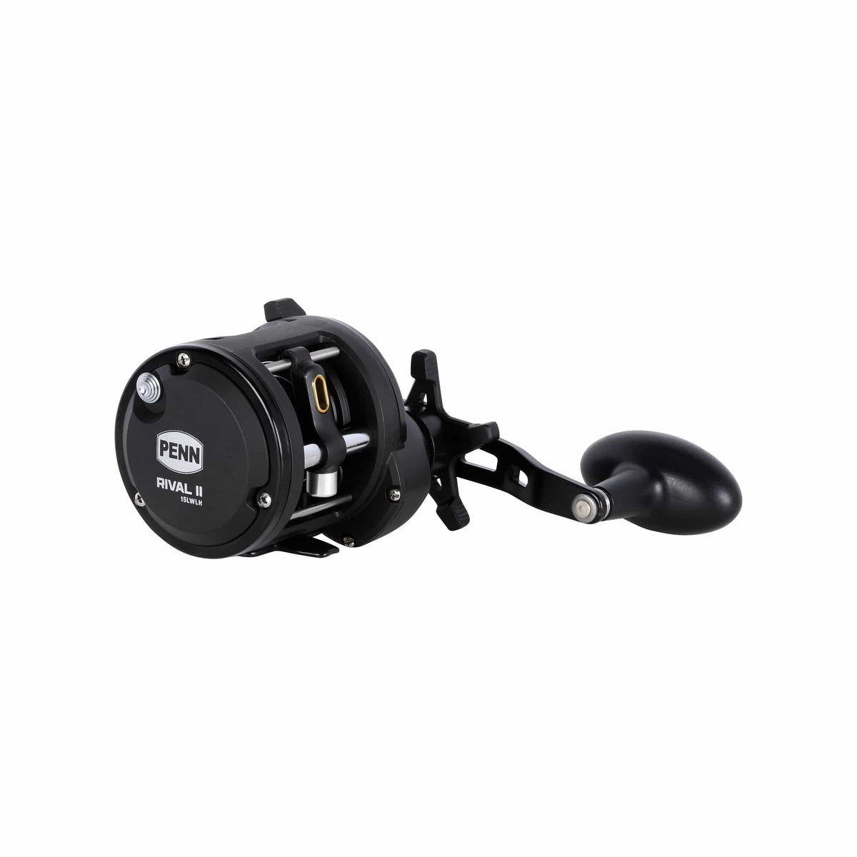 Rival™ II Level Wind Conventional Reel