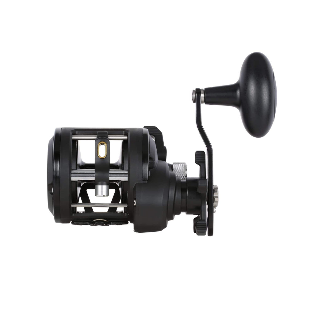 Rival™ II Level Wind Conventional Reel