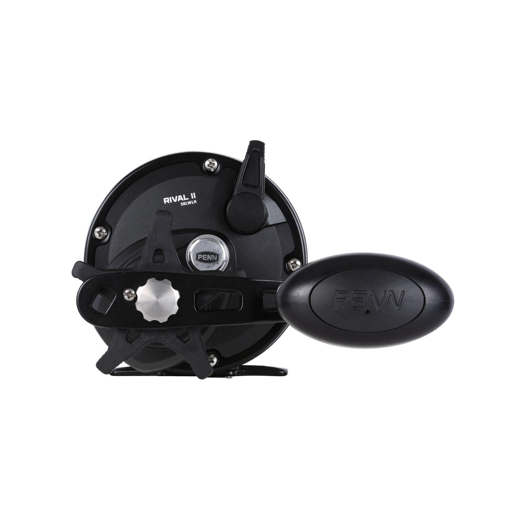 Rival™ II Level Wind Conventional Reel
