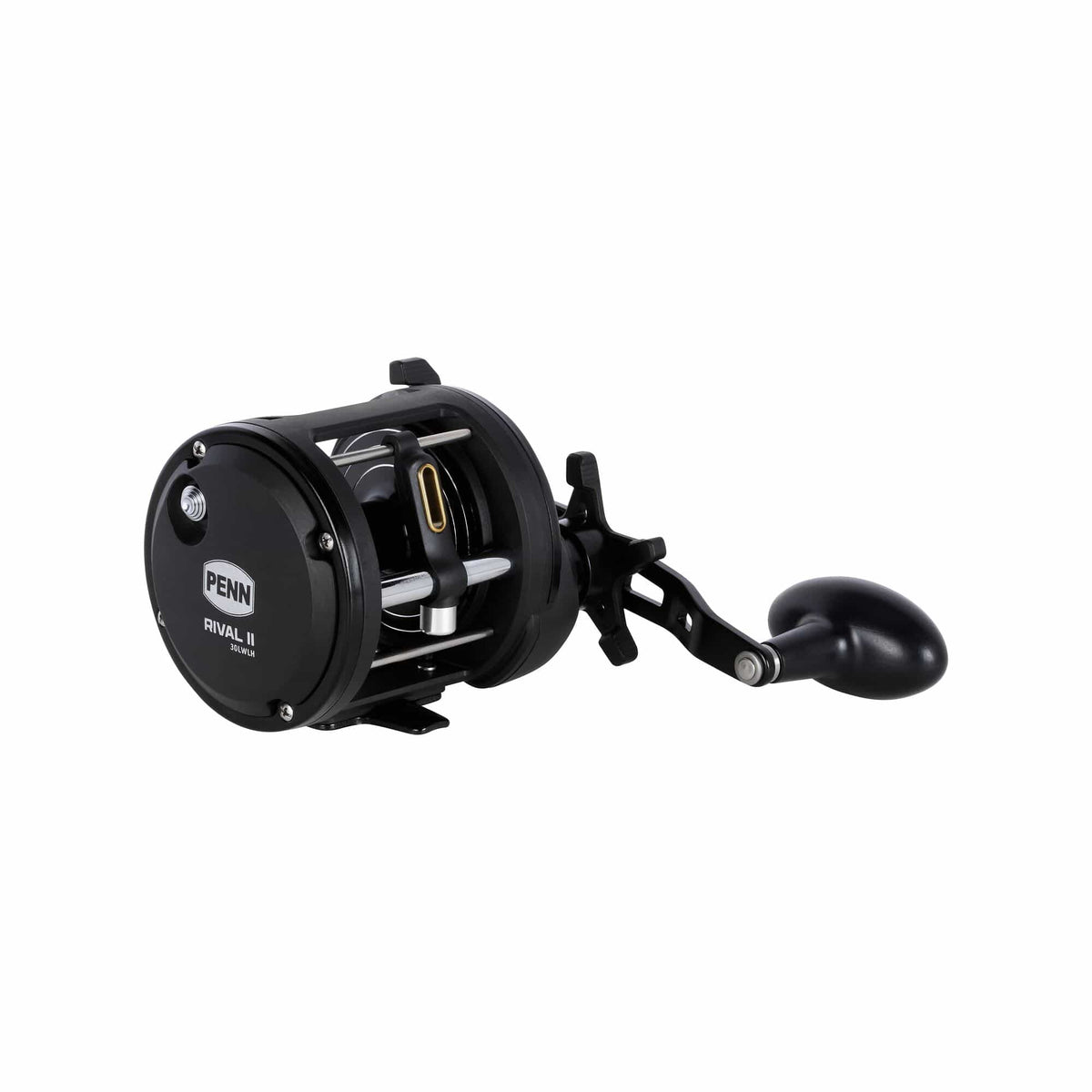 Rival™ II Level Wind Conventional Reel
