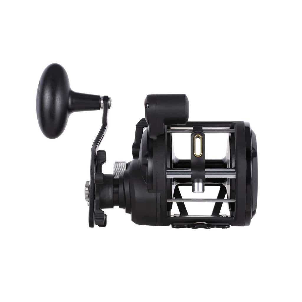 Rival™ II Level Wind Conventional Reel