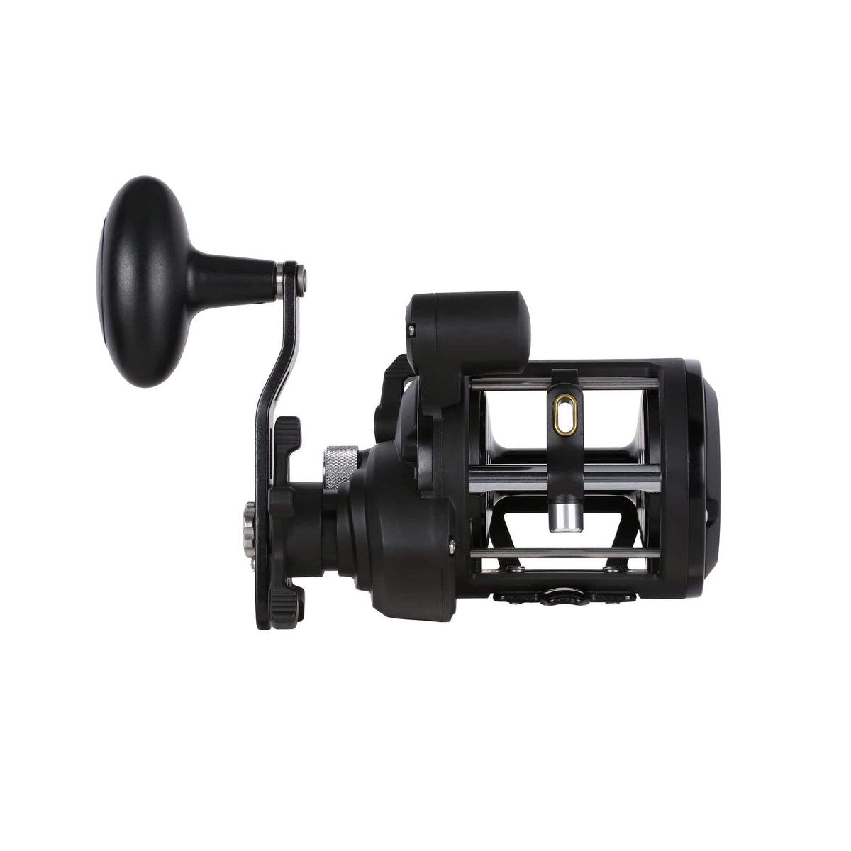 Rival™ II Level Wind Conventional Reel