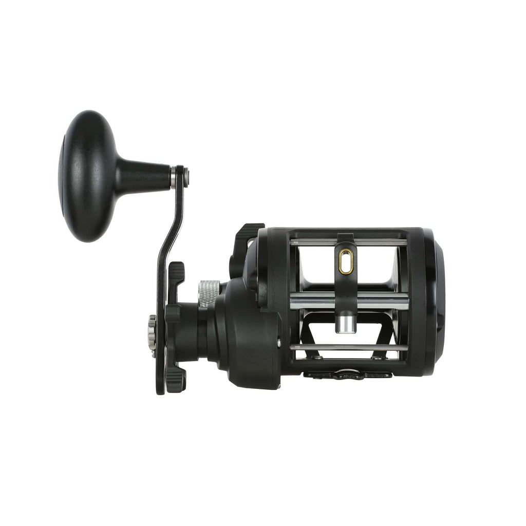 Rival™ II Level Wind Conventional Reel