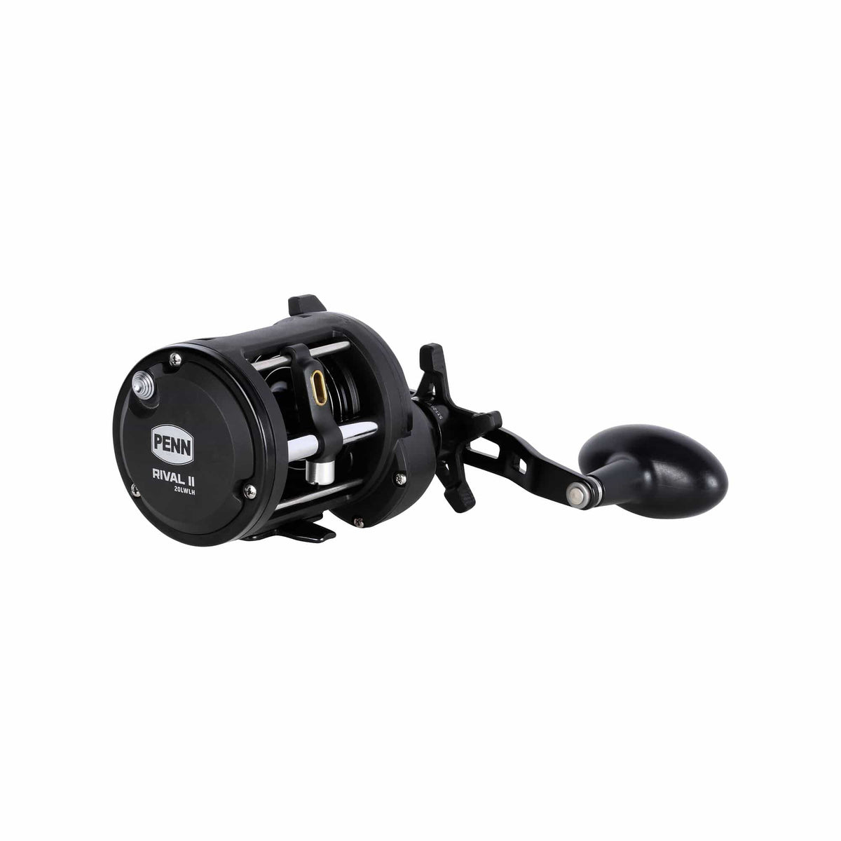 Rival™ II Level Wind Conventional Reel