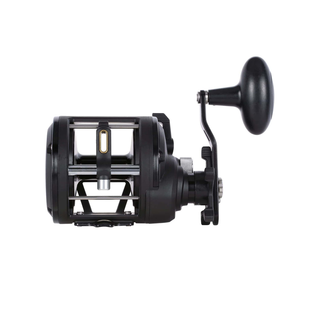 Rival™ II Level Wind Conventional Reel