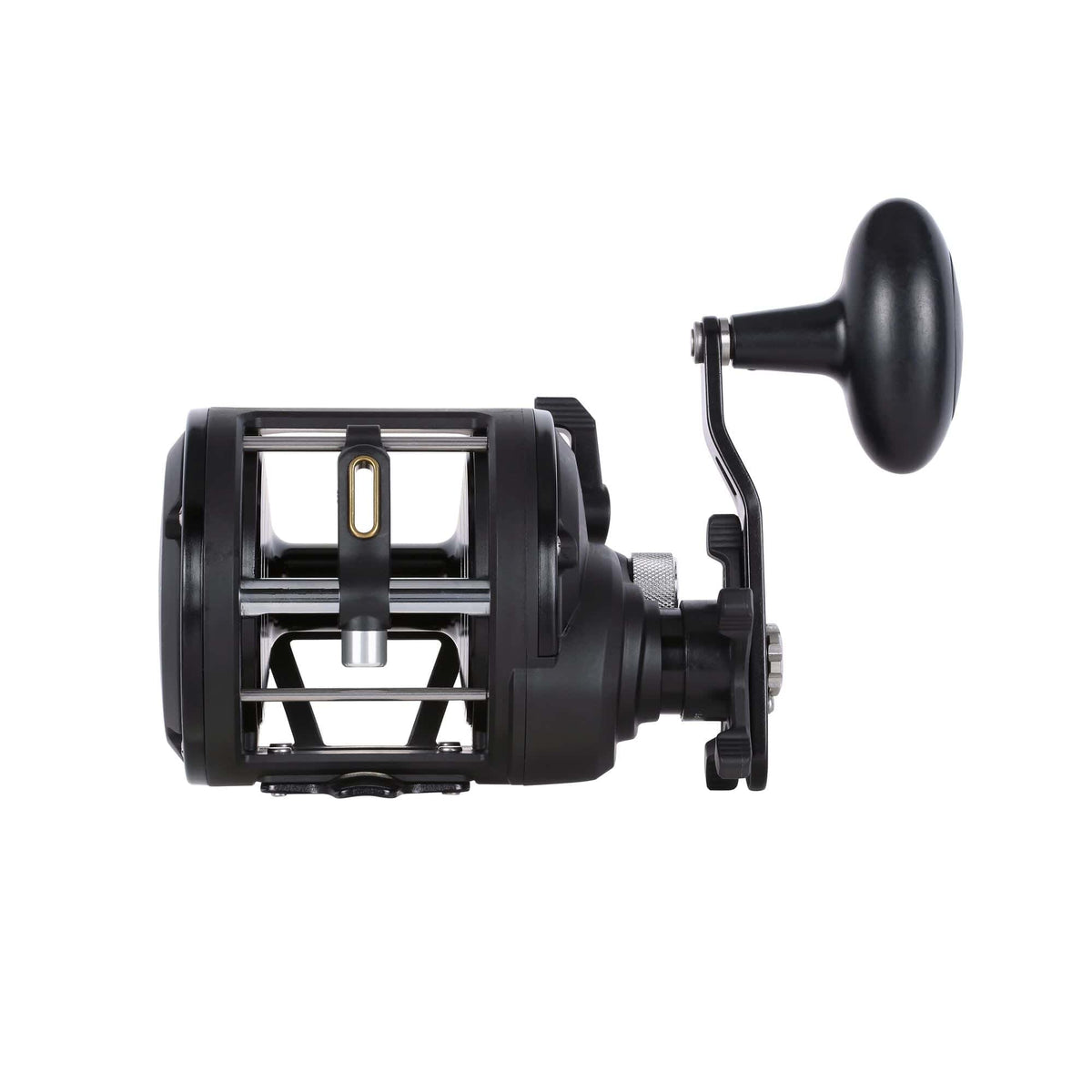 Rival™ II Level Wind Conventional Reel