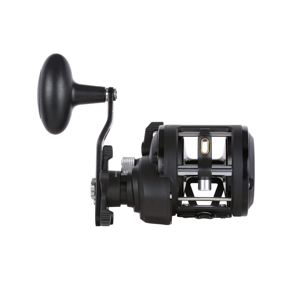 Rival™ II Level Wind Conventional Reel