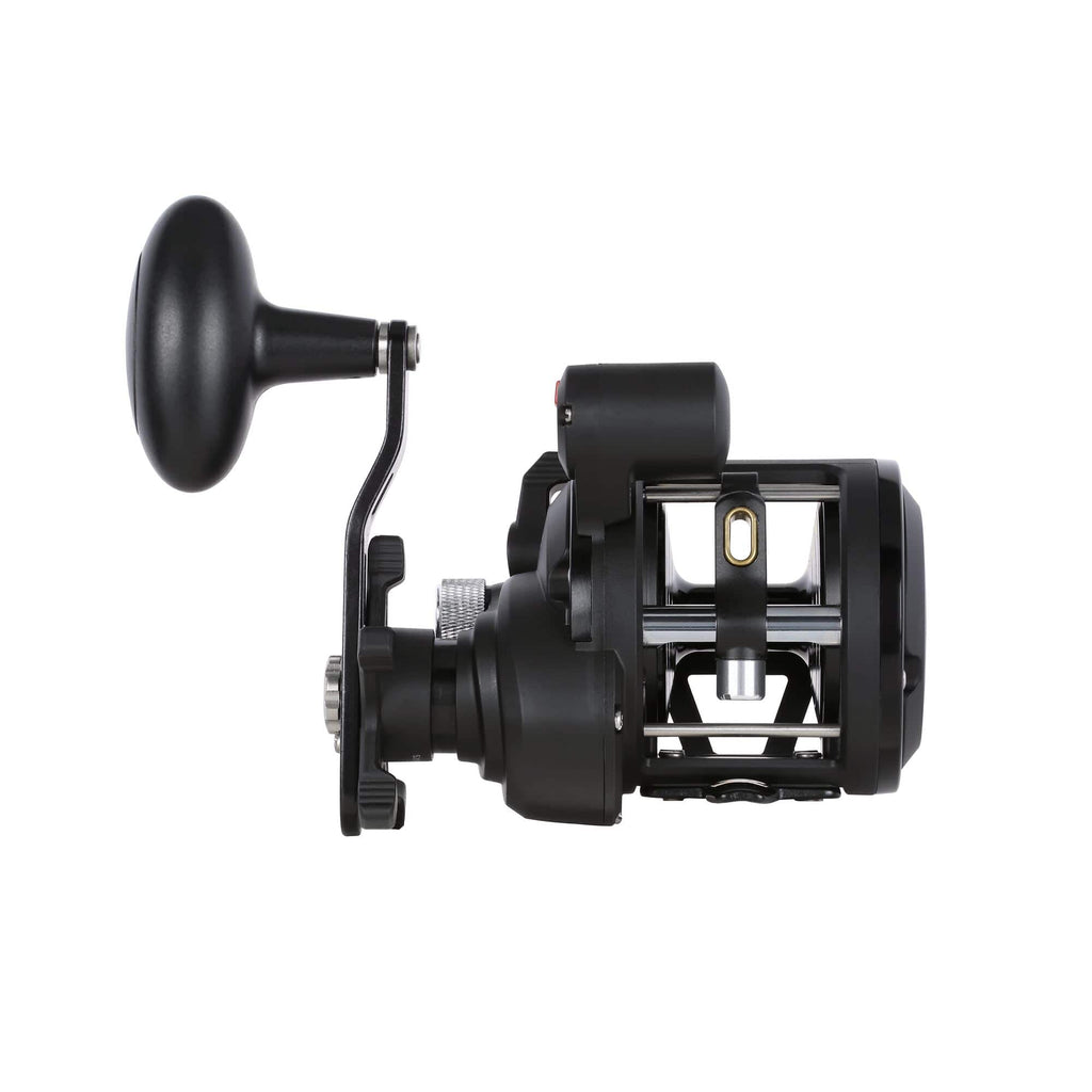Rival™ II Level Wind Conventional Reel