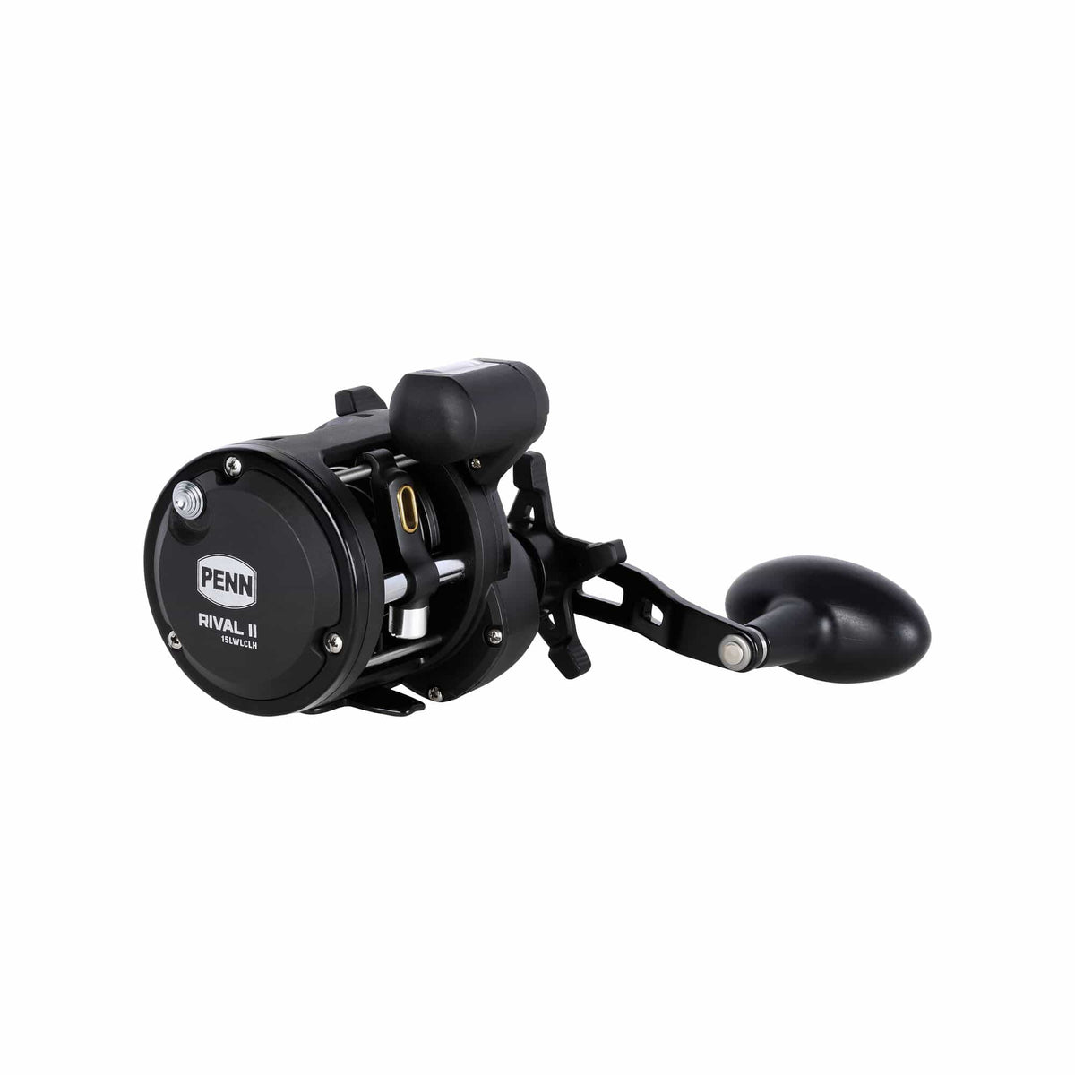 Rival™ II Level Wind Conventional Reel
