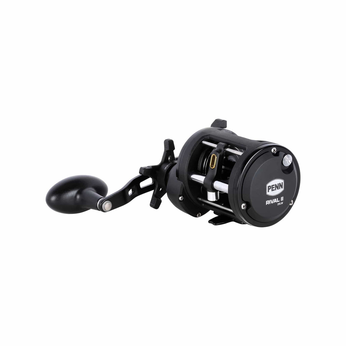 Rival™ II Level Wind Conventional Reel