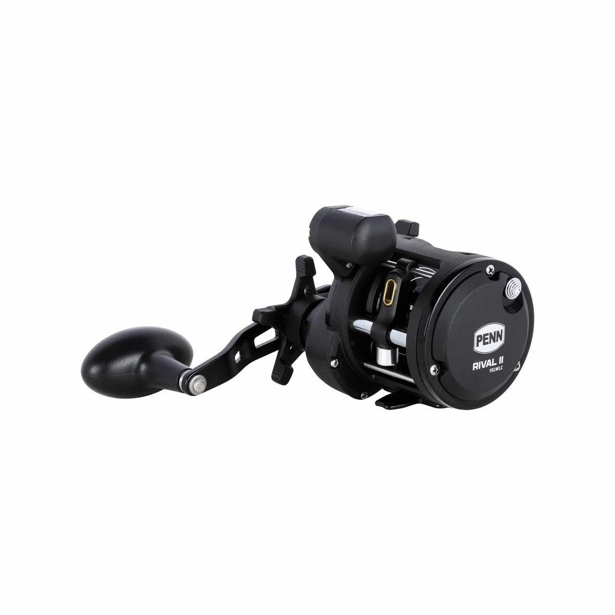 Rival™ II Level Wind Conventional Reel