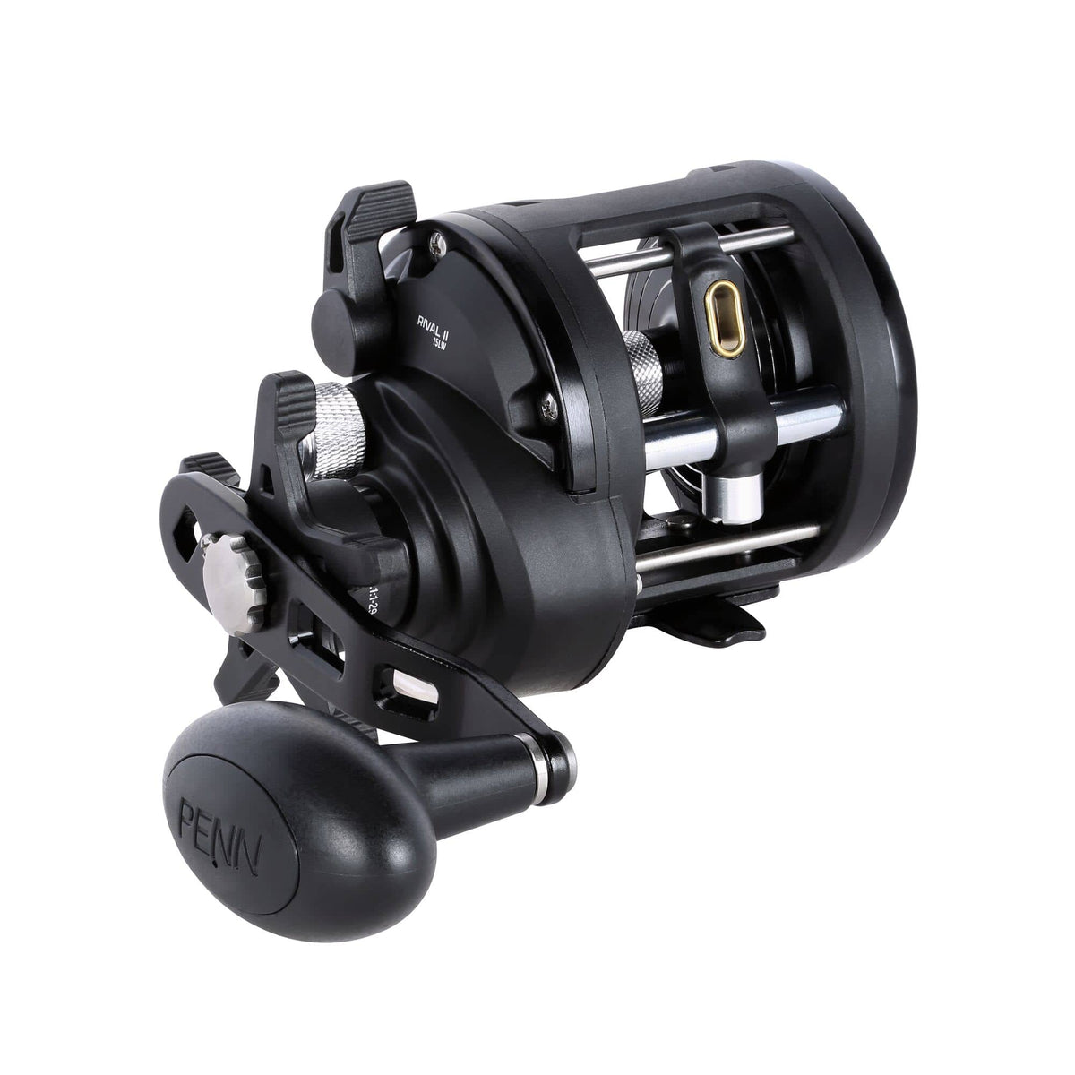 Rival™ II Level Wind Conventional Reel