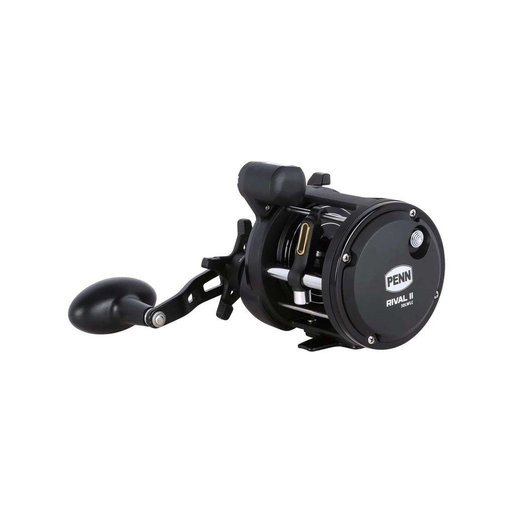 Rival™ II Level Wind Conventional Reel