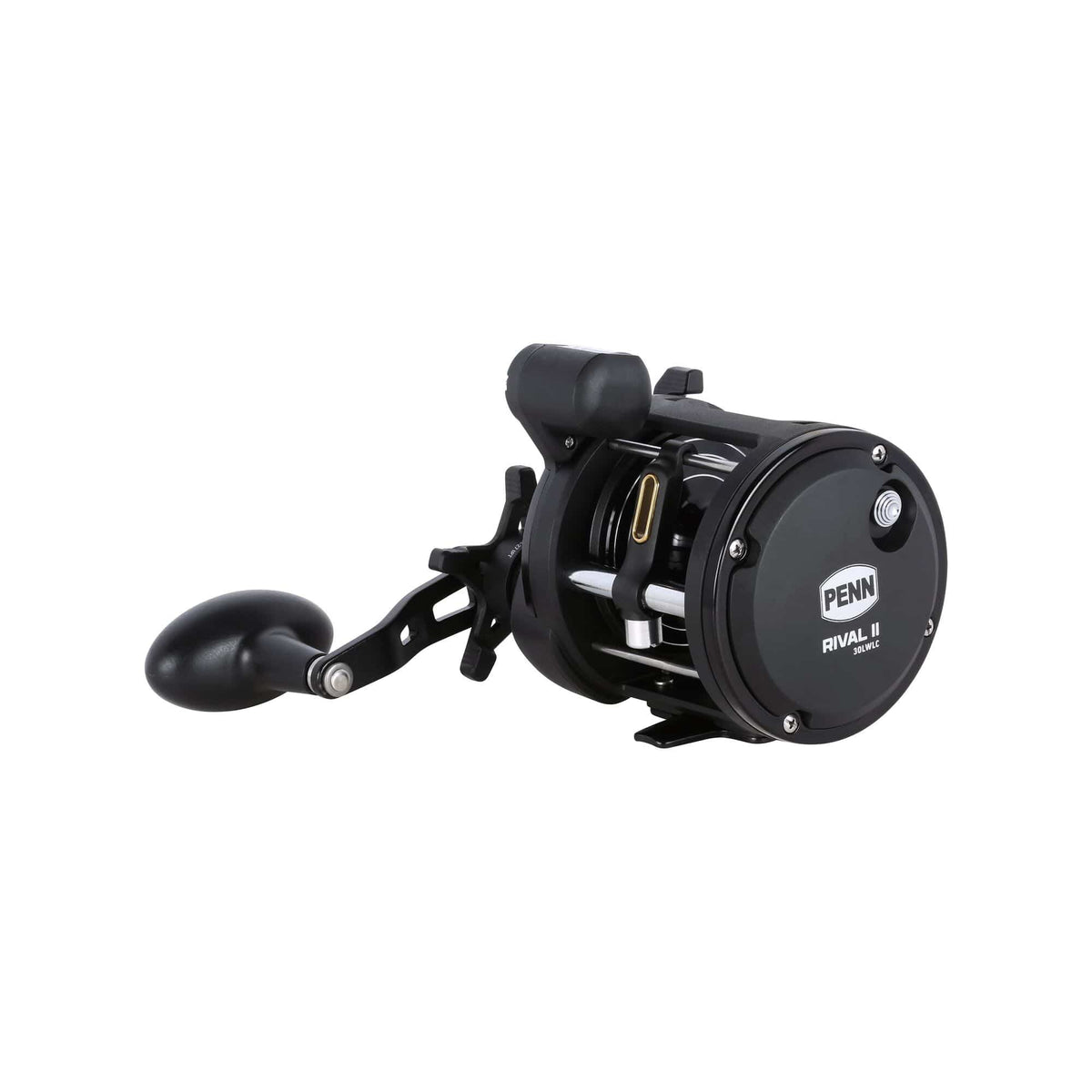 Rival™ II Level Wind Conventional Reel