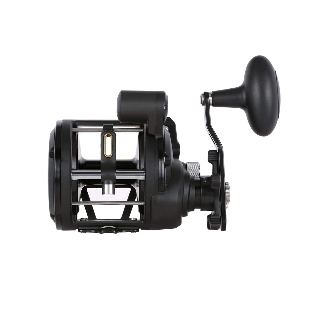 Rival™ II Level Wind Conventional Reel
