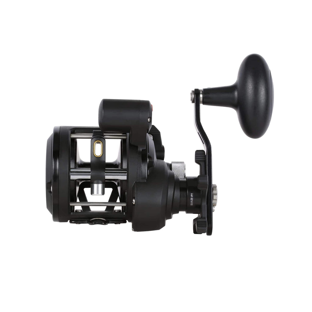 Rival™ II Level Wind Conventional Reel