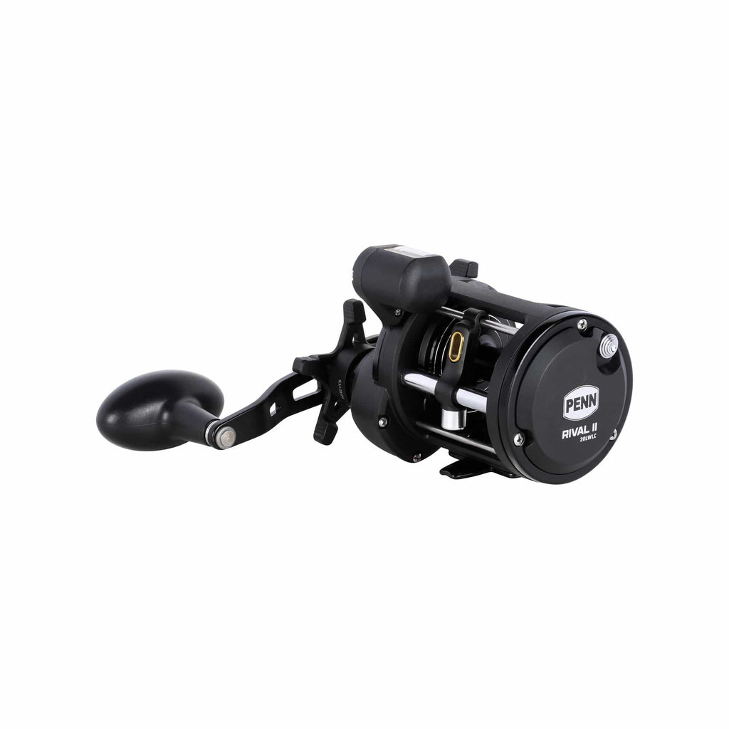 Rival™ II Level Wind Conventional Reel