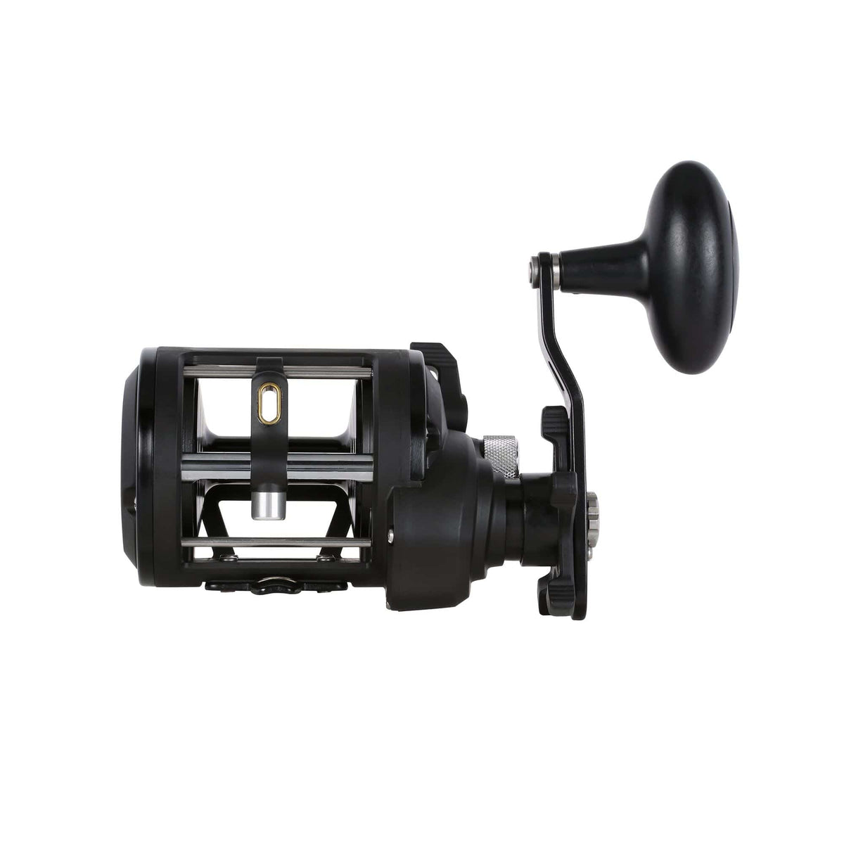 Rival™ II Level Wind Conventional Reel