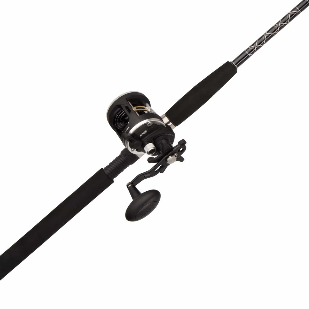 Rival™ Level Wind Conventional Combo